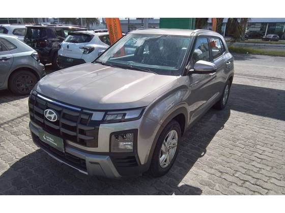 HYUNDAI CRETA 1.0 TGDI FLEX COMFORT AUTOMÁTICO